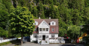 Отель Valldal Fjord Lodge B&B  Валлдал 